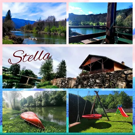 Kuca Za Odmor Stella Villa